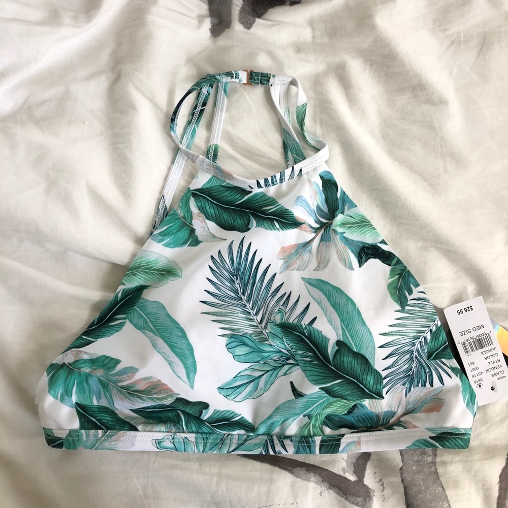 L.A. Hearts Bikini Top